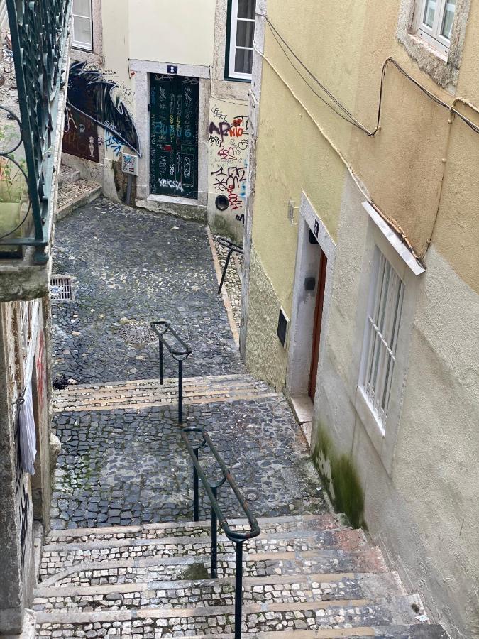 Cosy Mouraria * Lissabon