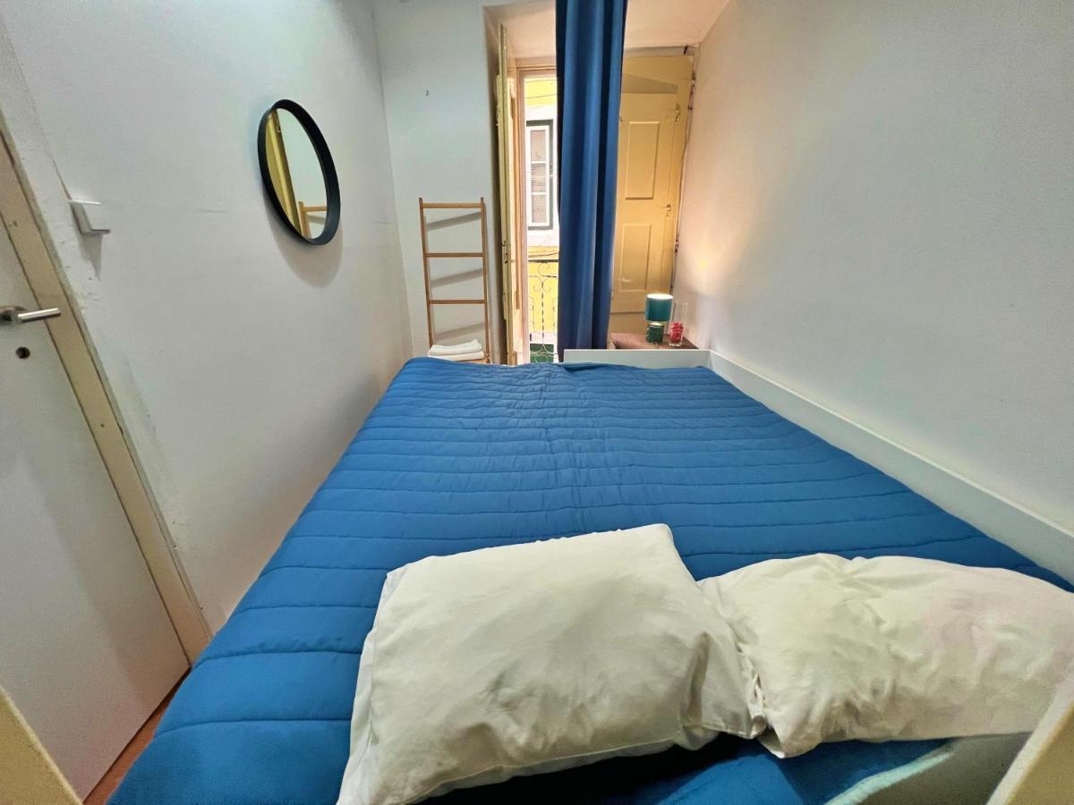 Apartment Cosy Mouraria Lissabon