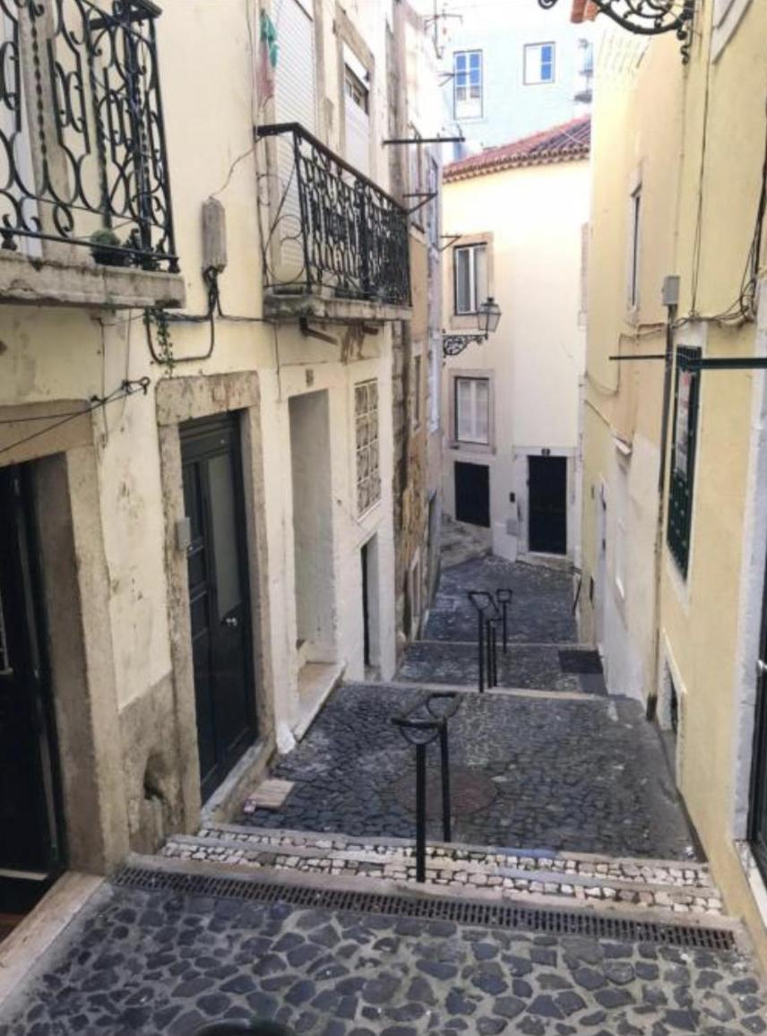 Cosy Mouraria * Lissabon