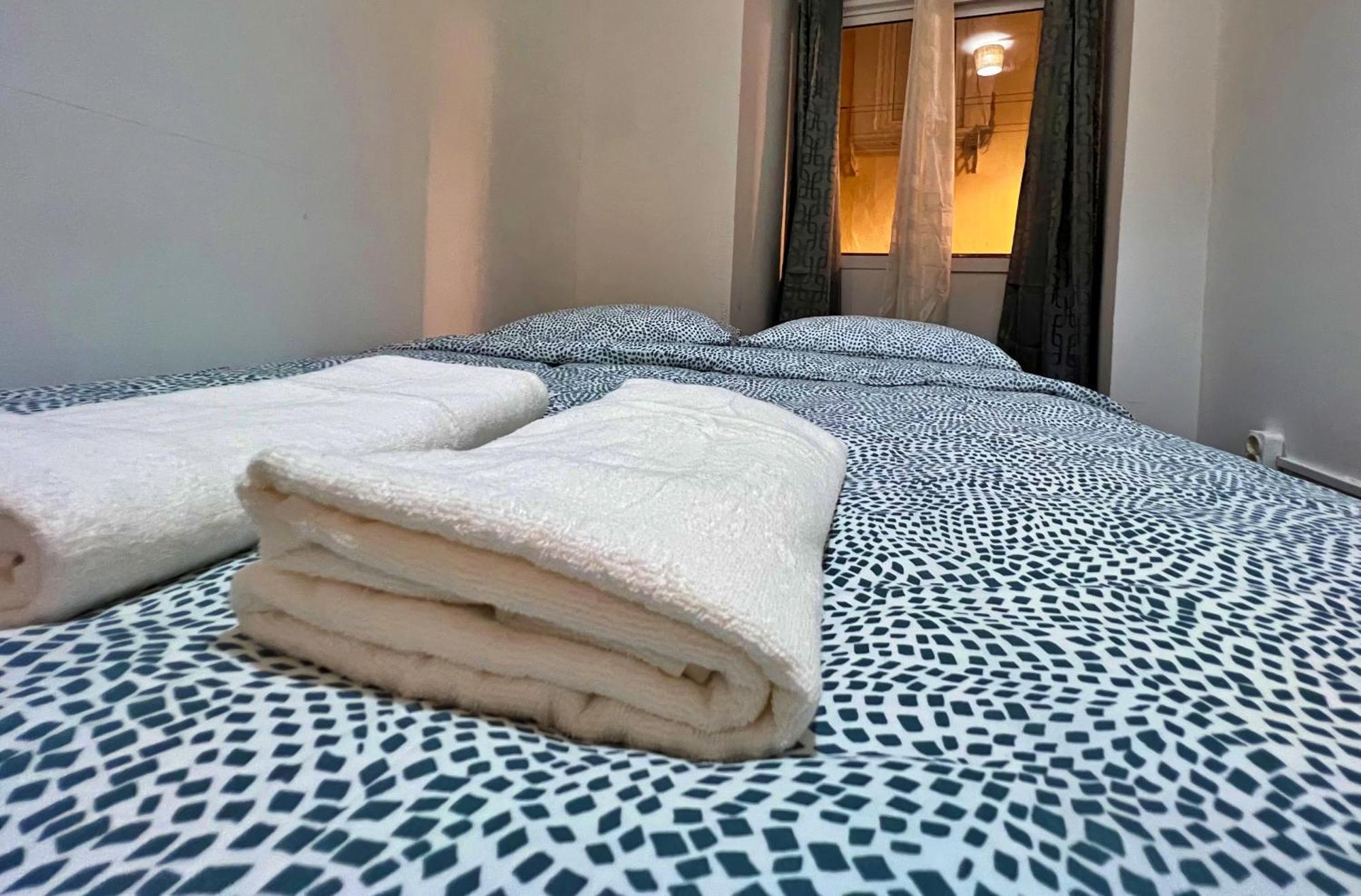 Apartment Cosy Mouraria Lissabon